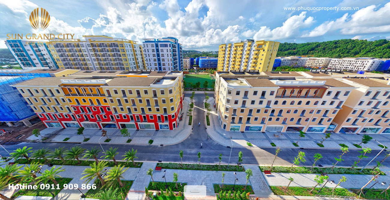 Hình ảnh tiến độ Sun Grand City New An Thới - Ảnh 4