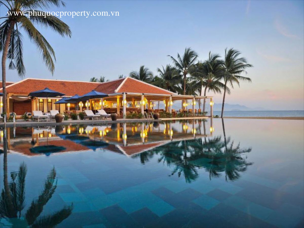 Tính đến thời điểm hiện tại, Evason Ana Mandara là khu nghỉ dưỡng duy nhất mang thương hiệu Six Senses Evason, Six Senses Hotels Resorts Spa