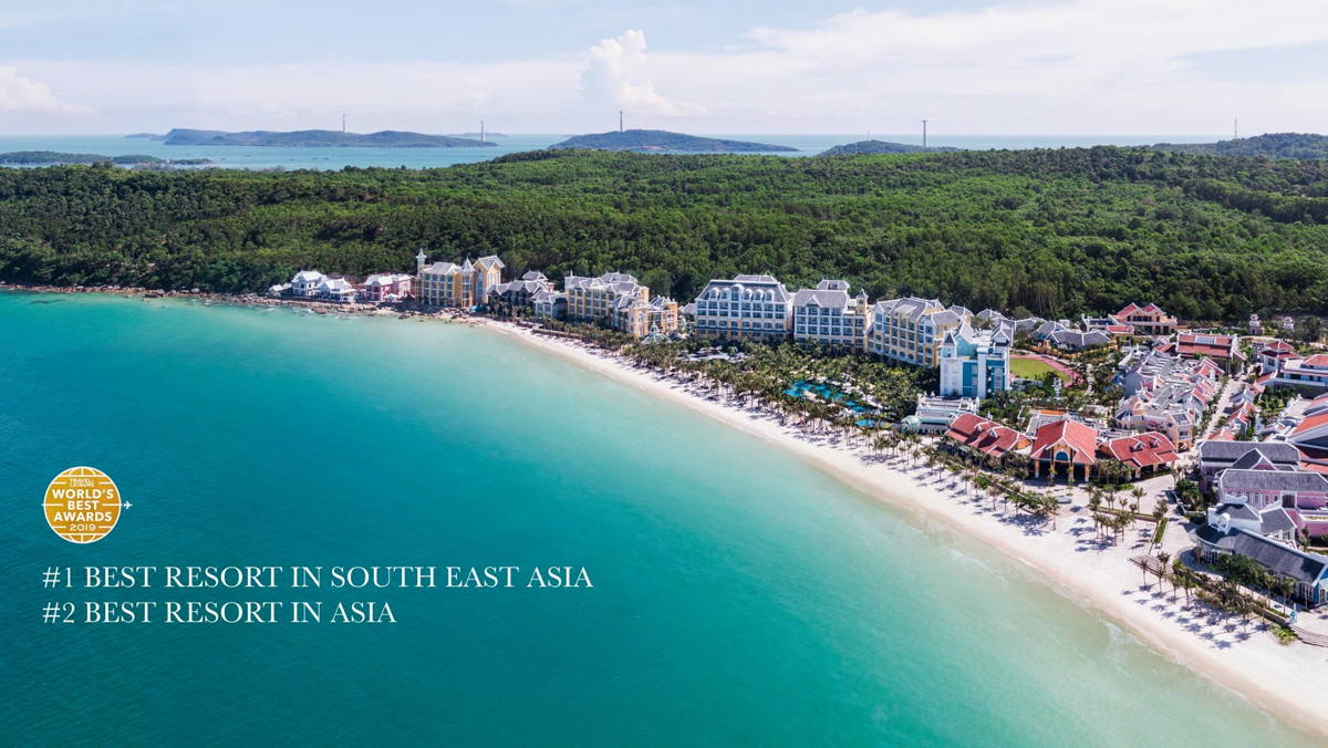 JW Marriott Phu Quoc Emerald Bay