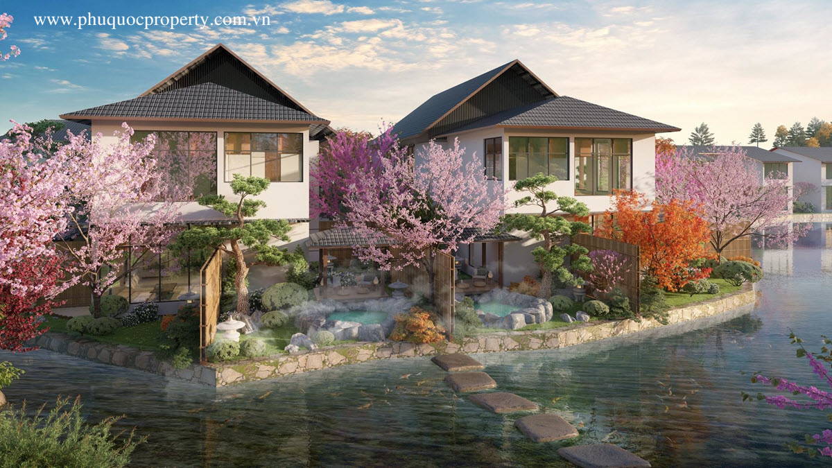 Sun Onsen Village - Limited Edition: BĐS Du Lịch, Chăm Sóc Sức Khỏe