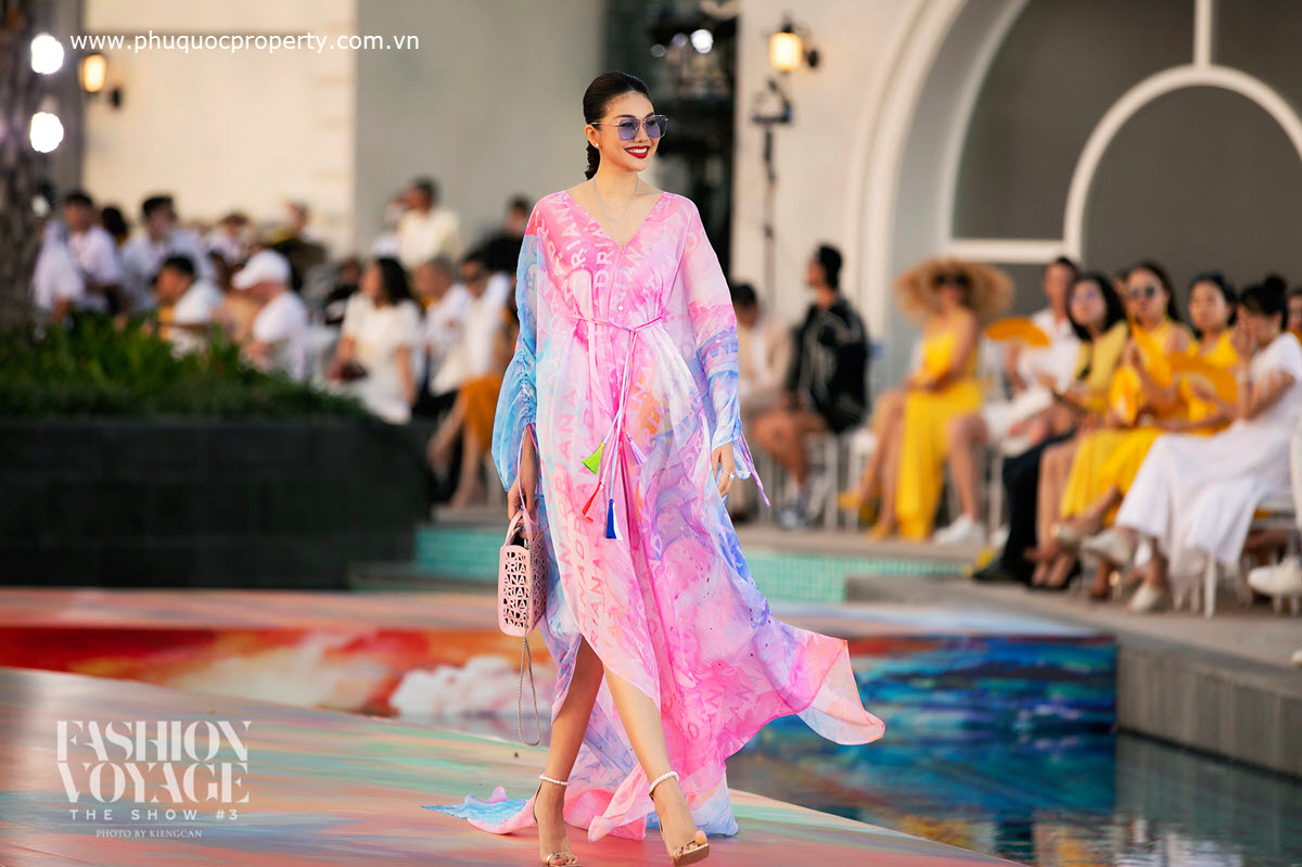 Fashion Voyage The Show 3 Tại Sun Premier Village Primavera