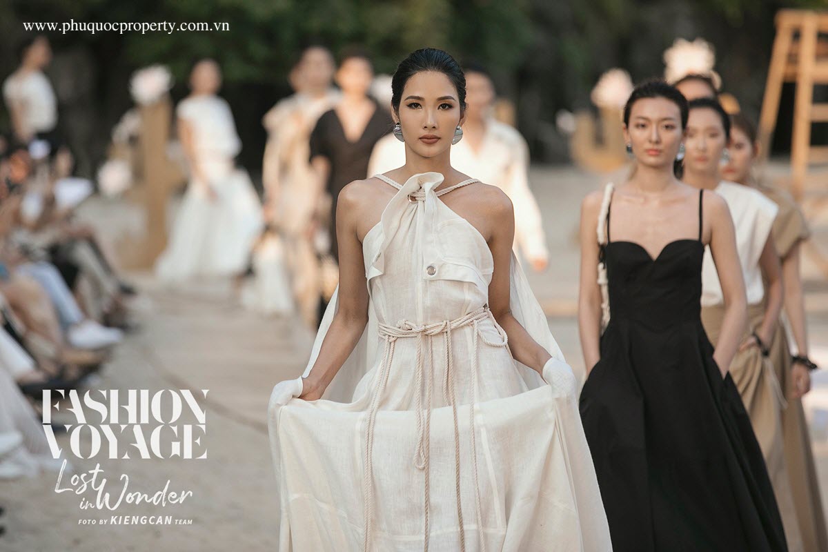 Tinh thần Takumi được thể hiện trong The Fashion Voyage mùa 2: Lost in Wonder - Lạc giữa kỳ quan.