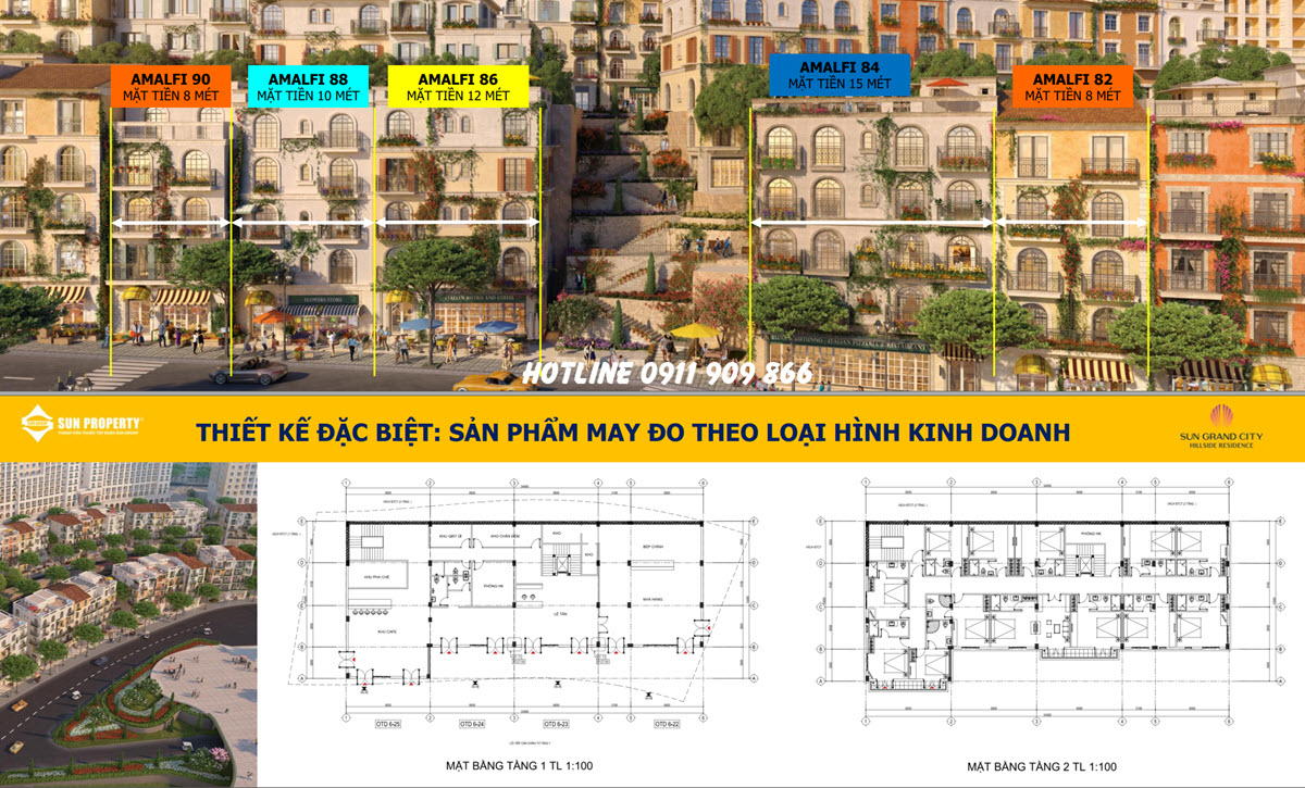 Kiến Trúc Taormina The Center Địa Trung Hải Có Gì Khác Biệt?