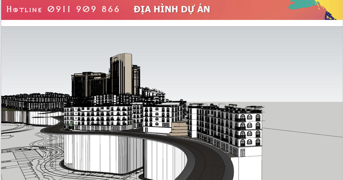 Shophouse Center Địa Trung Hải từ căn Sorento 02 - 26
