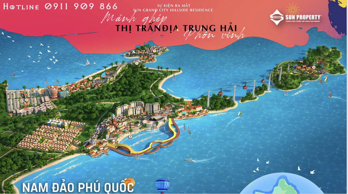 Shophouse The Center - Mảnh ghép thị trấn Địa Trung Hải phồn vinh