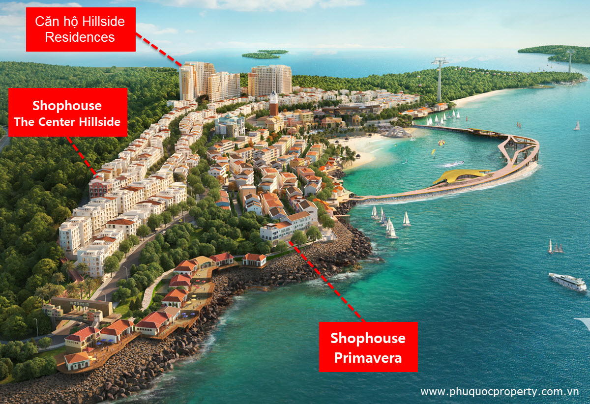 Pháp lý sở hữu lâu dài chứng minh giá trị shophouse The Center Địa Trung Hải