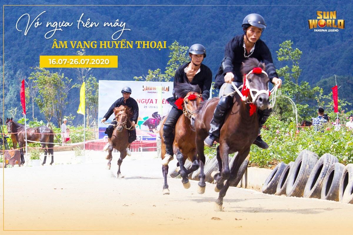 Sun Group đầu tư trăm tỉ cho các lễ hội khắp ba miền từ 30/4
