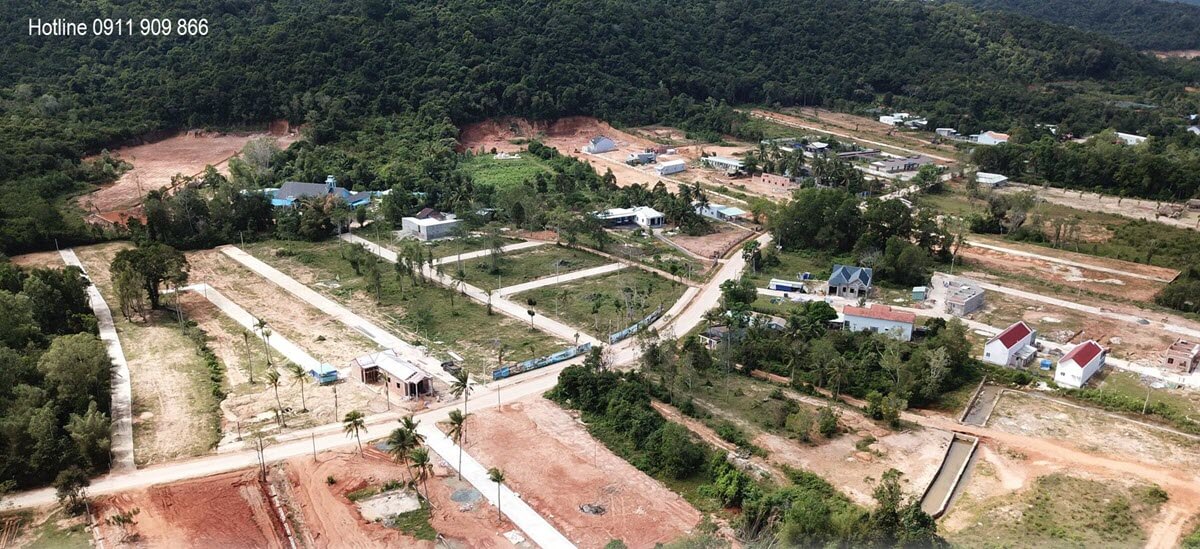 Câu chuyện về bài học đất nền Phú Quốc 2018 " Nổ bong bóng"