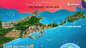 Quyết định của Chính phủ khi thông qua điều chỉnh quy hoạch Phú Quốc đã khiến bất động sản đảo Ngọc dậy sóng và thu hút mạnh mẽ nhà đầu tư. Đặc biệt khu vực được điều chỉnh lần này chủ yếu tập trung vào Nam đảo để phù hợp với định hướng của Chính phủ đó là phát triển nơi đây thành trung tâm mới của thành phố, đô thị cảng quốc tế và tụ điểm thương mại, du lịch. Điều chỉnh quy hoạch Phú Quốc gia tăng quỹ đất Nam đảo Theo Quyết định số 486/QĐ-TTg, Thủ tướng Chính phủ đã phê duyệt điều chỉnh cục bộ quy hoạch chung xây dựng đảo Phú Quốc, tỉnh Kiên Giang trong giai đoạn từ 2021 đến 2030. Tổng diện tích điều chỉnh cục bộ quy hoạch khoảng 674,53 ha, chiếm 1,14% trong tổng diện tích theo quy hoạch chung đã được duyệt. Với số lượng đất mở rộng, quy mô dân số dự kiến tại các địa điểm điều chỉnh quy hoạch cục bộ sẽ khoảng 51,500 người, tăng 42.500 người so với quy hoạch chung đã được duyệt.. Mở ra tiềm năng tăng trưởng mới của Phú Quốc không chỉ là trung tâm du lịch mà còn trở thành một phố thị sôi động, sầm uất. Điều chỉnh quy hoạch tập trung chủ yếu ở Nam đảo Điều chỉnh quy hoạch tập trung chủ yếu ở Nam đảo Điều chỉnh quy hoạch Phú Quốc tập trung vào 8 khu vực trong đó có đến 5 địa điểm ở phía Nam đảo Ngọc. Diện tích đất tại đây sẽ được chuyển đổi từ đất nông nghiệp, đất rừng thành đất du lịch, dịch vụ, nghỉ dưỡng làm tiền đề phát triển Nam Phú quốc với các thế mạnh du lịch nghỉ dưỡng, vui chơi giải trí, thương mại dịch vụ và kinh tế biển đặc biệt là đô thị cao cấp. Cụ thể, 5 địa điểm tại phía Nam đảo được điều chỉnh quy hoạch lần này gồm. Địa điểm số 1 là khu vực Bãi Khem – thị trấn An Thới điều chỉnh 15,19ha thành đất du lịch sinh thái với hệ số sử dụng đất gộp (brut tô) trên toàn khu tối đa 2 lần, tầng cao xây dựng tối đa là 8 tầng. Địa điểm số 2 nằm tại khu vực cảng Bãi Đất Đỏ – thị trấn An Thới điều chỉnh chức năng cảng dầu khí thành cảng du lịch kết hợp hàng hoá, được bổ sung 17,6ha đất phục vụ dịch vụ hậu cần. Địa điểm số 3: khu vực Tây Nam – thuộc Khu đô thị An Thới điều chỉnh vị trí một số khu chức năng, tổ chức lại không gian. Sau khi điều chỉnh, khu vực này có 63,13ha đất đơn vị ở; 2,52ha đất trung tâm thương mại dịch vụ; 5,75ha đất cây xanh cảnh quan; 1,35ha đất trụ cáp – hành lang tuyến cáp treo và 11,55ha đất giao thông. Đồng thời, được bổ sung 3,55ha đất mặt nước để bố trí tổ hợp công trình giải trí với khán đài kết hợp đường dẫn và sàn cảnh quan trên biển tại khu vực gần nhà ga đi cáp treo. Khu vực có quy mô dân số khoảng 11.000 người, tầng cao xây dựng tối đa 20 tầng. Địa điểm số 4 thuộc khu vực Đông Bắc núi ông Quán – thị trấn An Thới không điều chỉnh quy hoạch vị trí khu đất cây xanh và khu đất ở mật độ thấp theo quy hoạch chung được duyệt tại khu vực phía Bắc núi Ông Quán. Địa điểm số 5, khu vực Hòn Thơm và tuyến cáp treo từ thị trấn An Thới ra đảo Hòn Thơm điều chỉnh quy mô 151,82ha gồm diện tích phát triển du lịch khoảng 147,98ha và bổ sung khu thủy cung trên mặt nước khoảng 3,84ha. Quy hoạch cho phép tầng cao xây dựng tối đa với công trình điểm nhấn tại Hòn Thơm là 27 tầng. Địa điểm số 6 khu vực Bãi Thơm, xã Bãi Thơm điều chỉnh 143,5ha từ đất nông nghiệp và đất giao thông theo quy hoạch chung được duyệt thành 42,5ha đất ở làng nghề, 14,5ha đất giao thông, 86,5ha đất du lịch sinh thái; Địa điểm số 7 khu vực Đồng Cây Sao điều chỉnh 203ha từ chức năng đất dịch vụ du lịch giải trí phức hợp và sân golf và đất nông nghiệp theo quy hoạch chung được duyệt thành chức năng đất tái định cư và đất đơn vị ở được quy hoạch đồng bộ hạ tầng xã hội, hạ tầng kỹ thuật, công trình công cộng, cây xanh phục vụ dân cư tại khu vực và lân cận. Cụ thể điều chỉnh từ 176,8ha đất dịch vụ du lịch giải trí phức hợp và sân golf; 26,7ha đất nông nghiệp thành 50ha đất tái định cư; 105,44ha đất đơn vị ở; 6,62ha đất công trình công cộng; 28,46ha đất cây xanh và không gian mở và 12,98 ha đất giao thông; Địa điểm số 8 điều chỉnh khu vực bãi Cửa Cạn, xã Cửa Dương quy mô 55,6ha từ chức năng đất nông nghiệp được duyệt sang chức năng đất du lịch sinh thái. Thủ tướng yêu cầu UBND tỉnh Kiên Giang chỉ đạo thực hiện theo nguyên tắc đảm bảo kết nối các khu vực quy hoạch, không làm ảnh hưởng đến quy hoạch cảng biển, hành lang bảo vệ bờ biển tỉnh Kiên Giang; tuân thủ quy định của Luật Quy hoạch đô thị và Luật Xây dựng, quy chuẩn quy hoạch xây dựng và quy định của pháp luật.