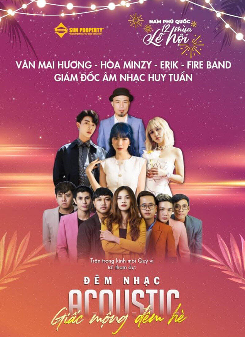 Sun Group đầu Tư Trăm Tỉ Cho Các Lễ Hội Khắp Ba Miền Từ 30/4