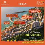Gu chọn Shophouse sở hữu lâu dài The Center Phú Quốc