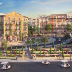 Spanish Steps Hillside Phú Quốc – Bậc Thang Tây Ban Nha Ý