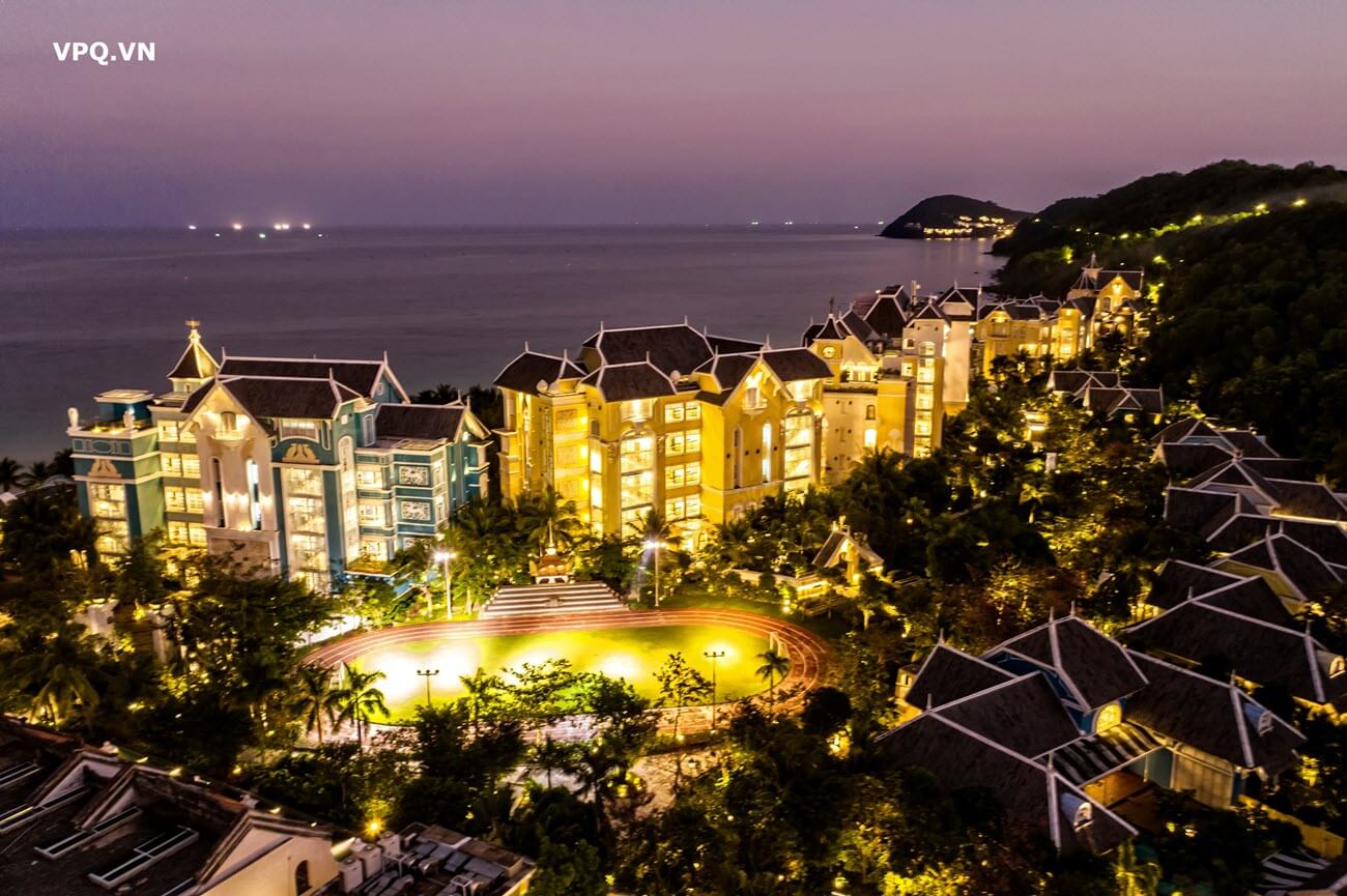 JW Marriot Phu Quoc Ressort