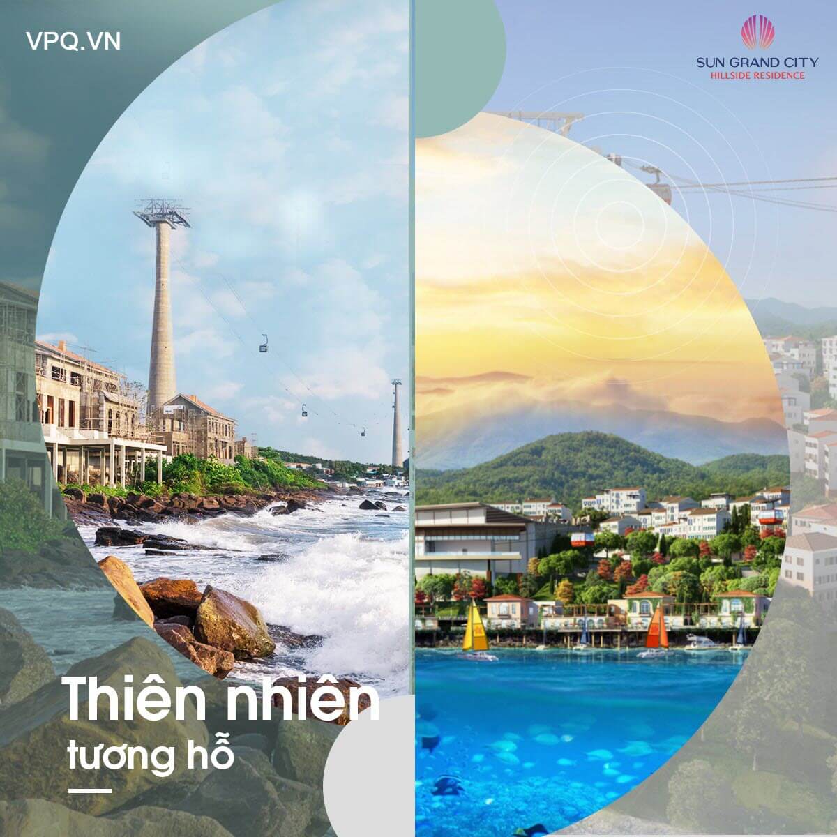 Thị trấn Địa Trung Hải Phú Quốc: Vùng đất của những điều đối lập